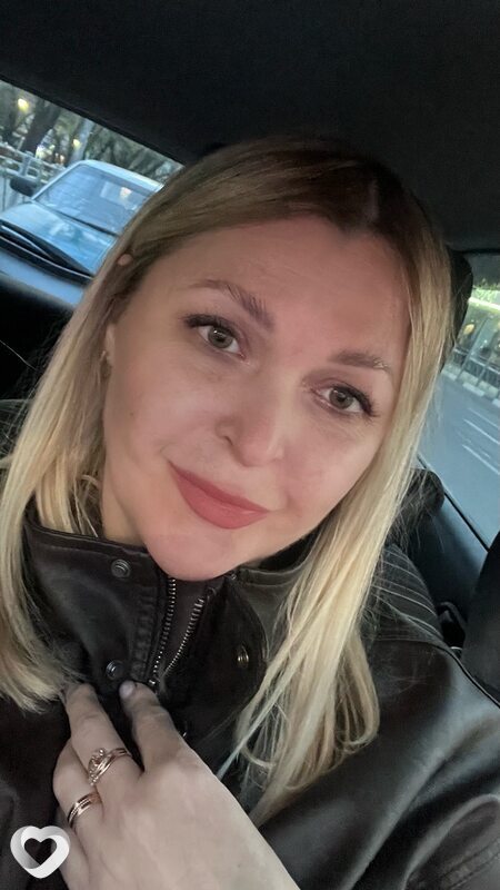 Алла, 43, Симферополе — анкета №4049234