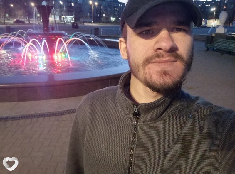 Валерий, 27, Москве — анкета №4049237
