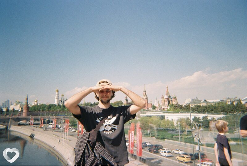 Виктор, 31, Миассе — анкета №4049244