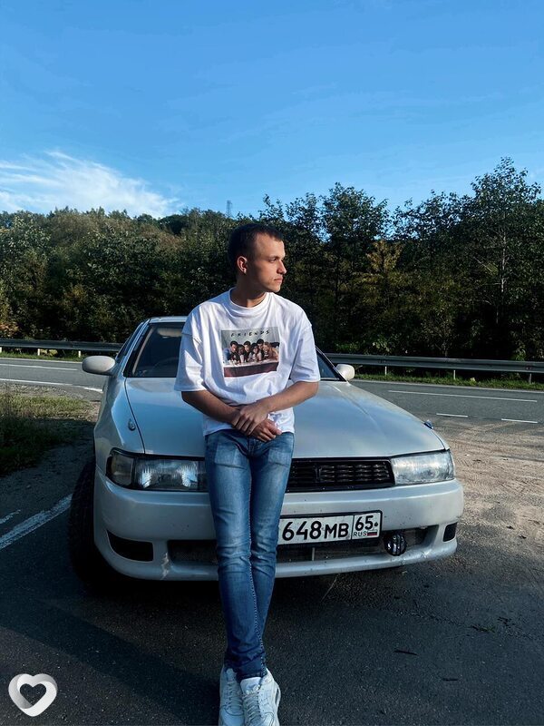 Никита, 28, Чите — анкета №4049248