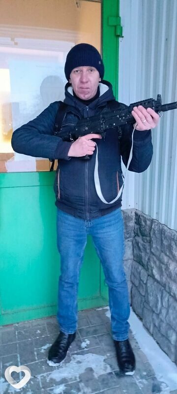 Алексей, 39, Уфе — анкета №4049109