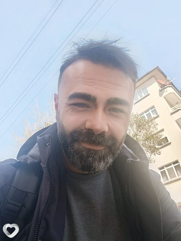 Эмре, 37, Подольске — анкета №4049120