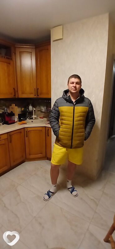 Григорий, 41, Саратове — анкета №4049654