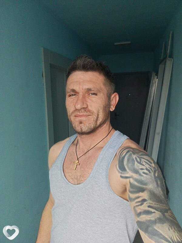 Михаил, 36, Москве — анкета №4049655