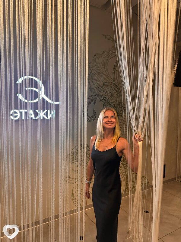 Светлана, 48, Самаре — анкета №4049671