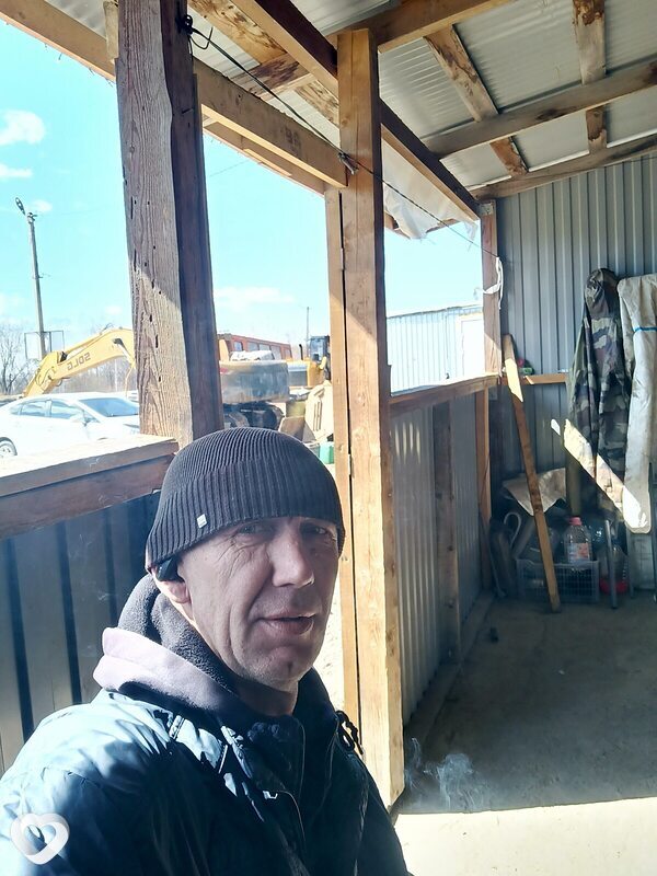 Роман, 48, Биробиджане — анкета №4049320