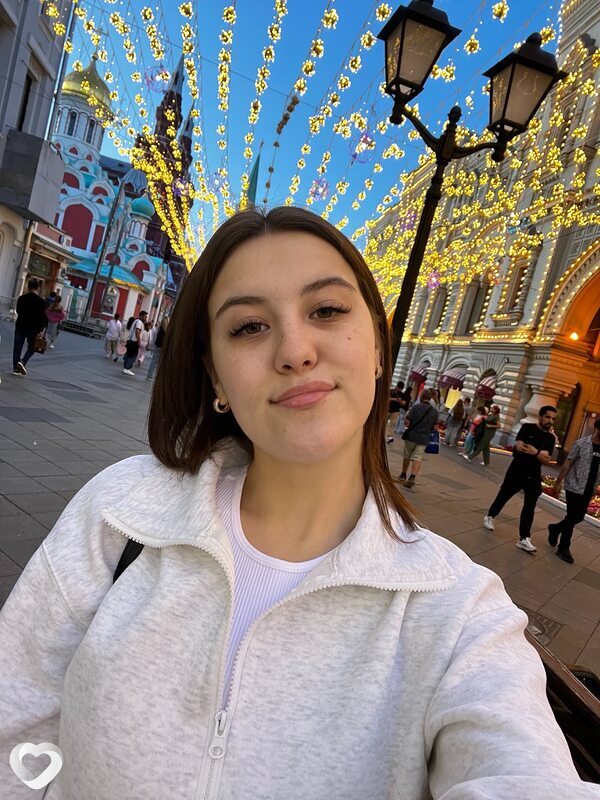 Полина, 24, Москве — анкета №4049281