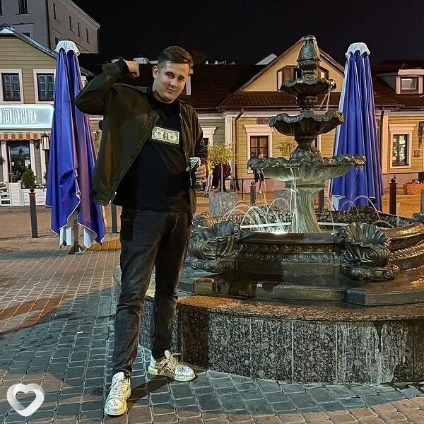 Александр, 29, Москве — анкета №4049282