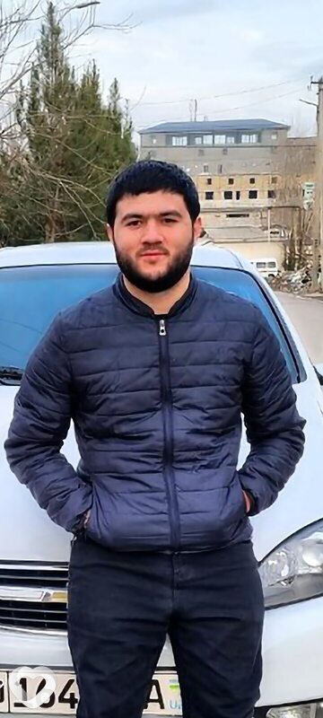 Исроилов, 28, Ташкент — анкета №4049296