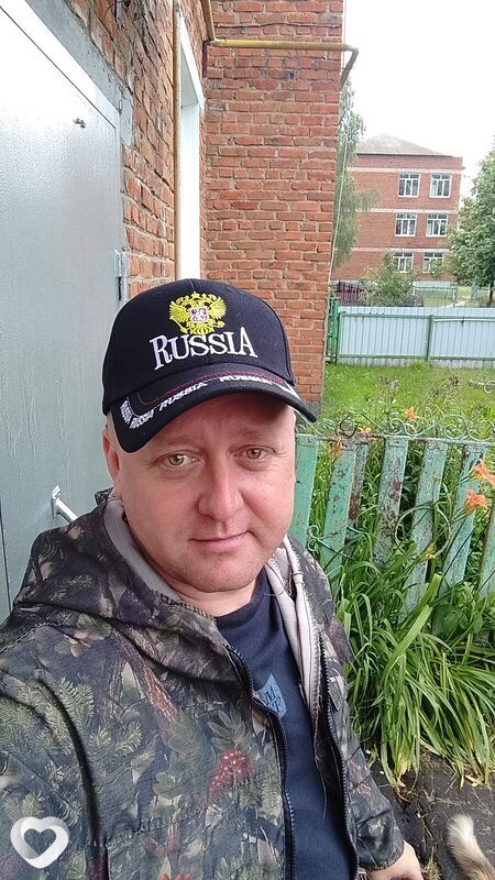 Михаил, 36, Камышине — анкета №4049297
