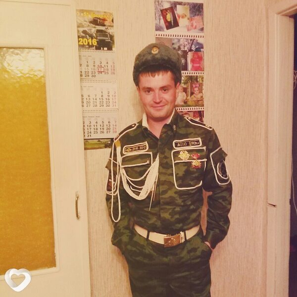 Антон, 36, Твери — анкета №4049368