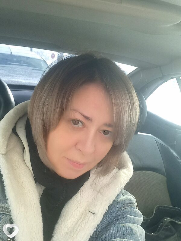 Анна, 40, Симферополе — анкета №4049523