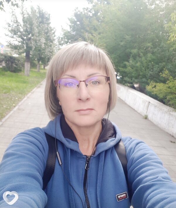 Аня, 49, Улан-Удэ — анкета №4049524