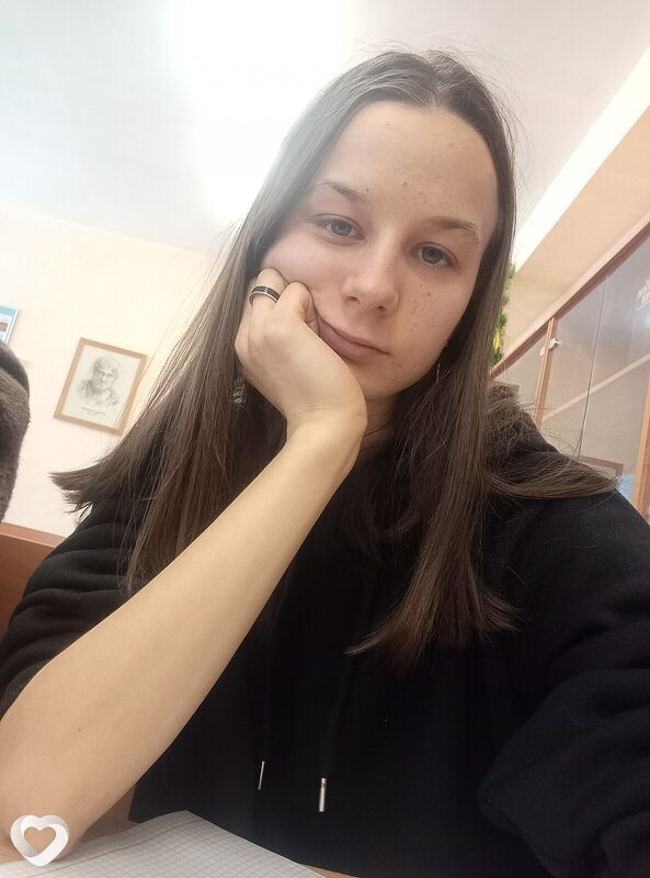 Виктория, 19, Омске — анкета №4049533