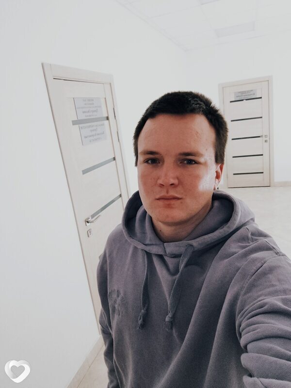 Данил, 23, Самаре — анкета №4049402