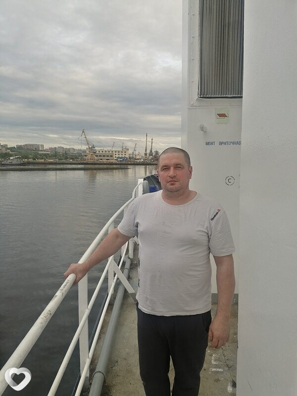 Вел, 55, Мурманске — анкета №4049404