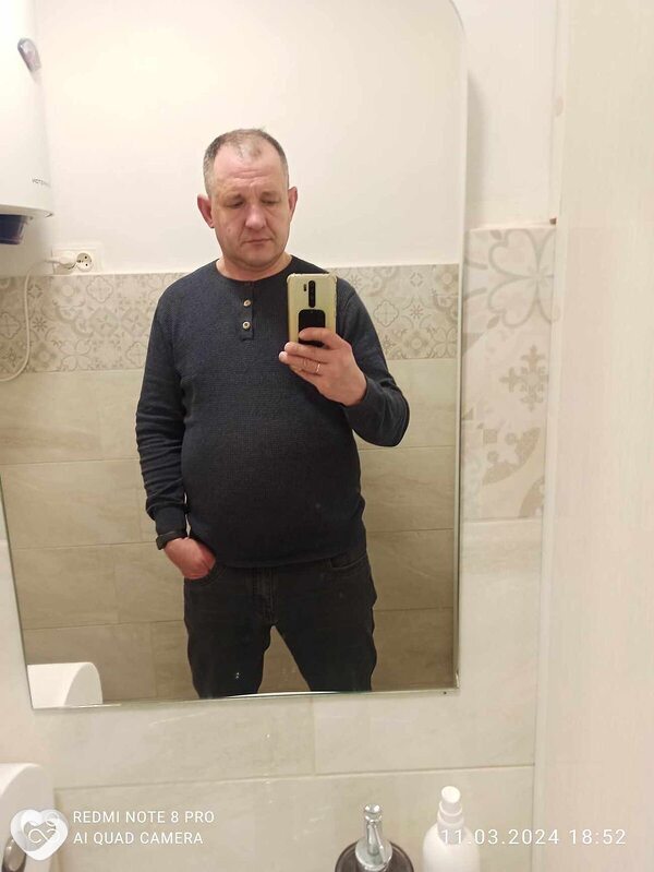 Петр, 50, Гродно — анкета №4049415