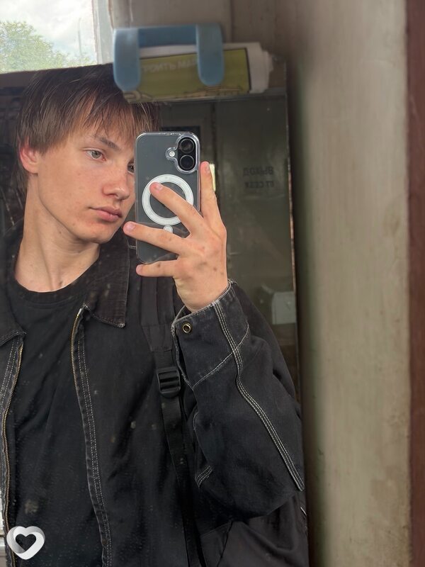 Давид, 20, Минске — анкета №4049417