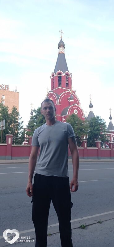Денис, 37, Твери — анкета №4049257