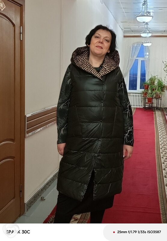 Галина, 54, Благовещенске — анкета №4049262