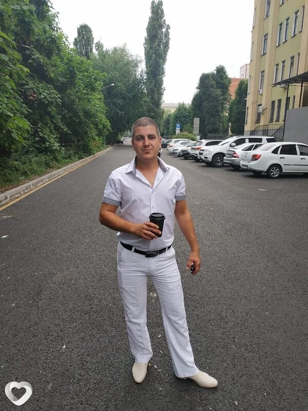 Артурчик, 39, Воронеже — анкета №4049573
