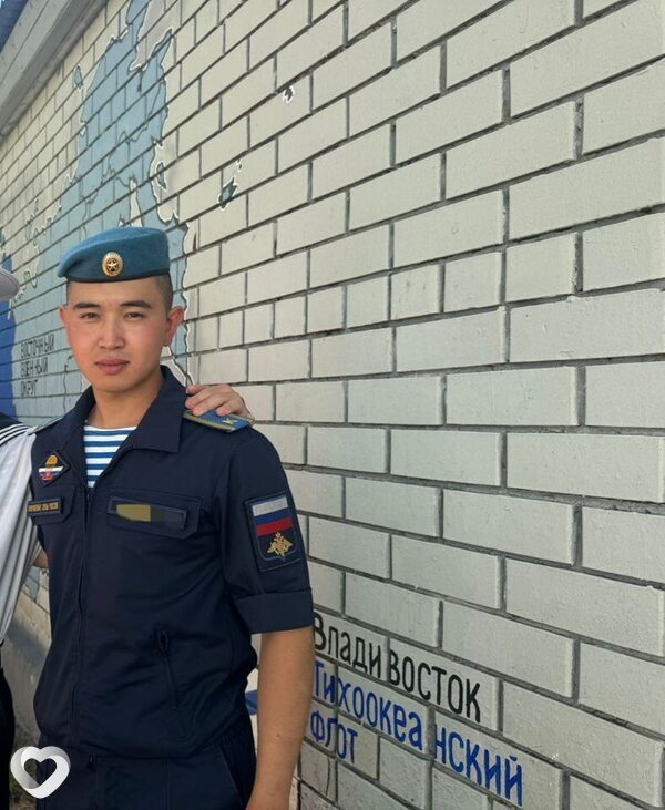 Очир, 21, Рязани — анкета №4049574