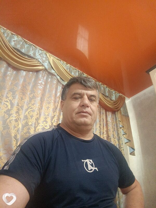 Гена, 50, Усть-Каменогорск — анкета №4049822