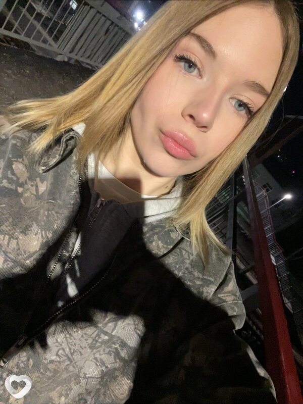 Анастасия, 18, Уфе — анкета №4049836