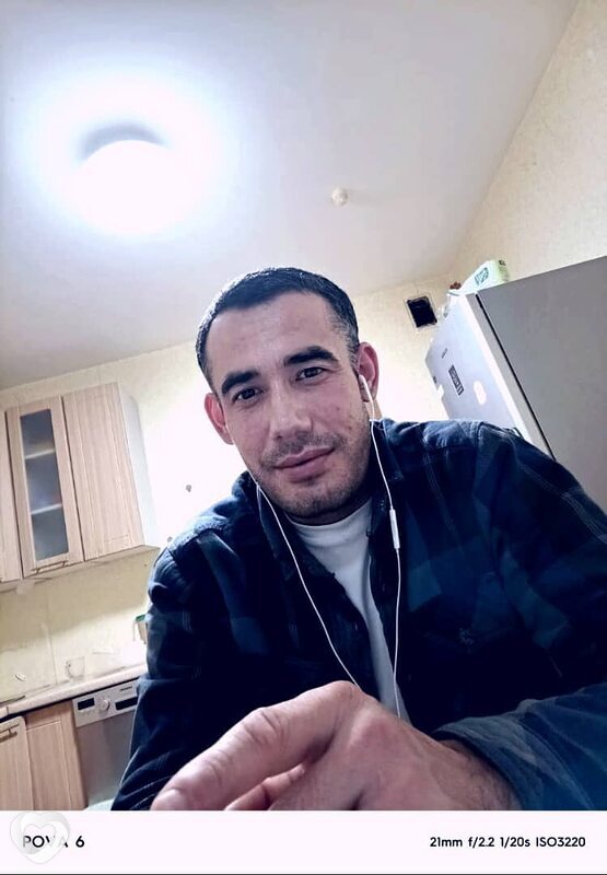 Chingizxan, 39, Санкт-Петербурге — анкета №4049498