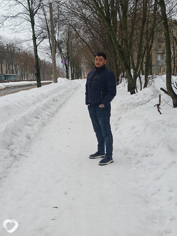 Орхан, 32, Череповце — анкета №4049598