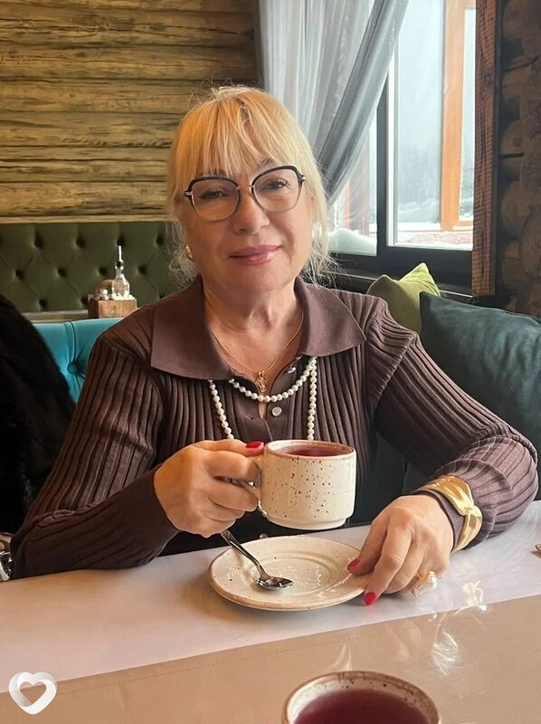 Арина, 66, Кемерове — анкета №4049600