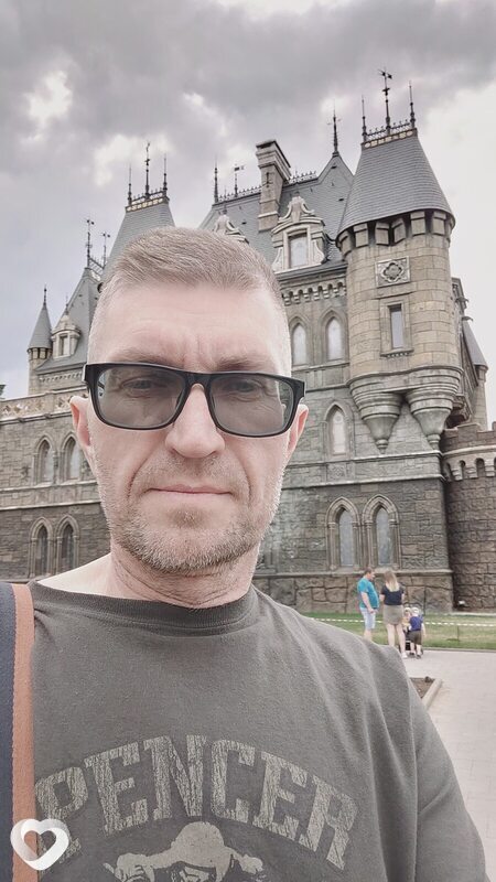 Игорь, 53, Балакове — анкета №4049603