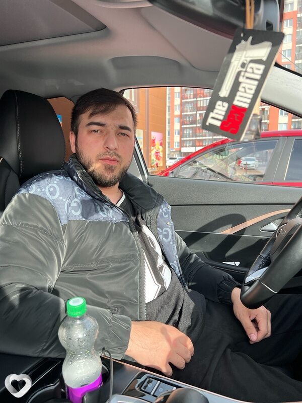 Расул, 29, Санкт-Петербурге — анкета №4049623