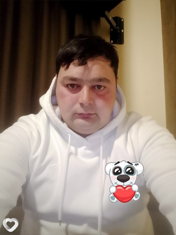 Владимир, 32, Домодедово — анкета №4049624