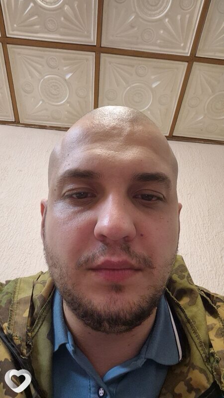 Евгений, 36, Жлобине — анкета №4049625