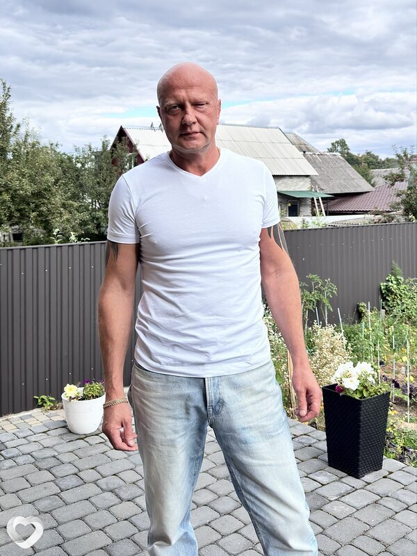 Вова, 46, Могилев — анкета №4049637
