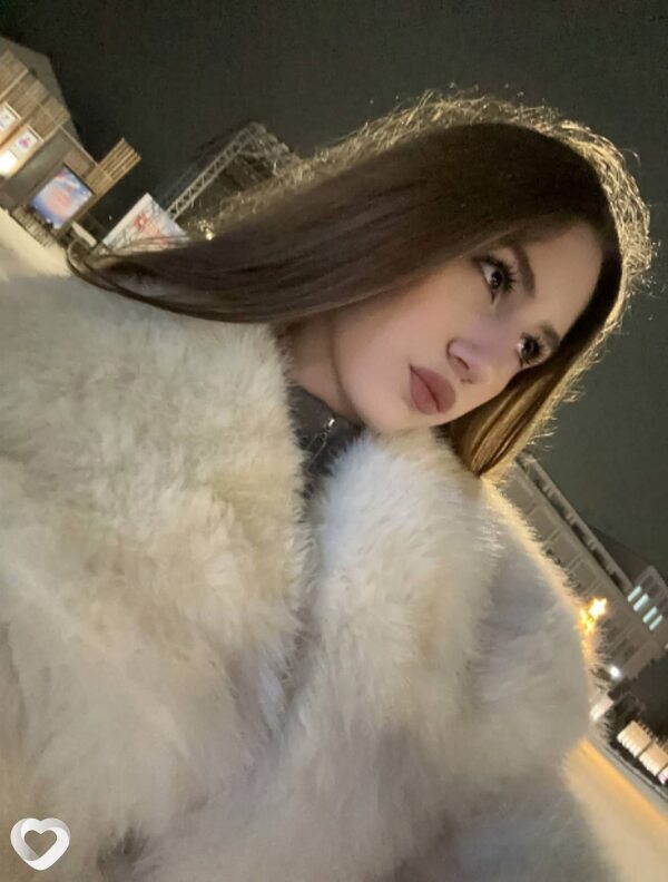 Кристина, 22, Москве — анкета №4049429