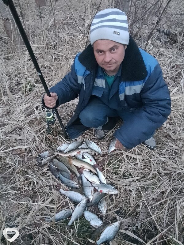 Рус, 44, Кричеве — анкета №4049437