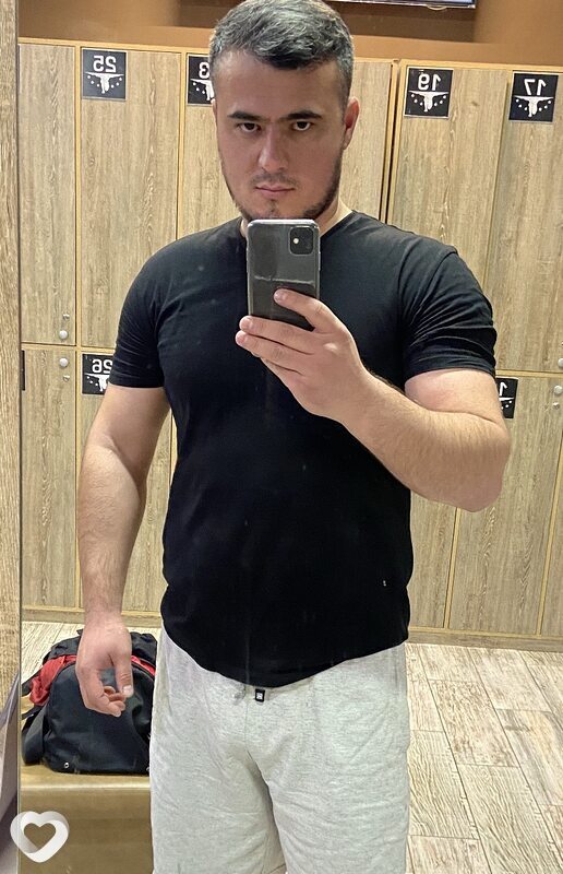 Тимур, 35, Сургуте — анкета №4049447