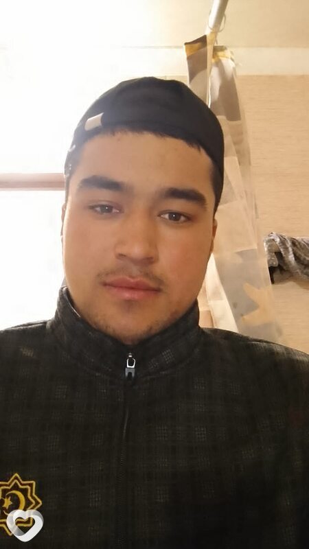 Амир, 24, Улан-Удэ — анкета №4049448