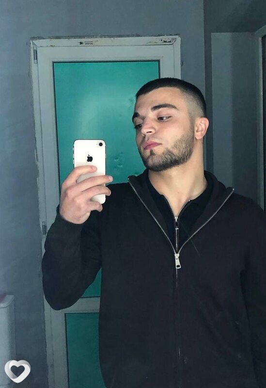 Рушен, 20, Пскове — анкета №4049679