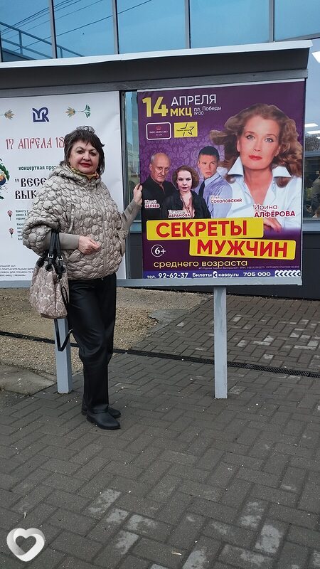 Елена, 68, Рязани — анкета №4049689