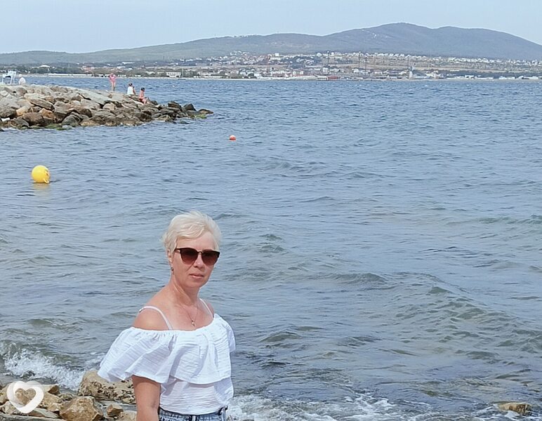 Татьяна, 52, Нижнем Новгороде — анкета №4049722