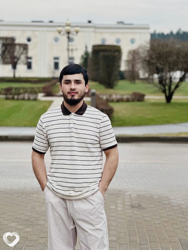 Ali, 22, Истре — анкета №4049558