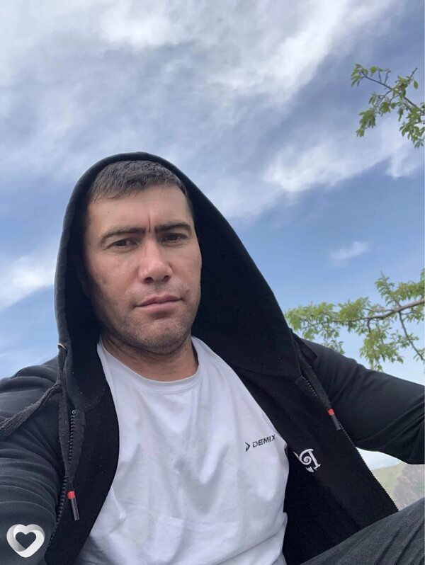 Jamshid, 39, Кемерове — анкета №4049724