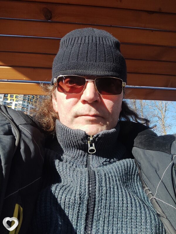 Алексей, 45, Санкт-Петербурге — анкета №4049743