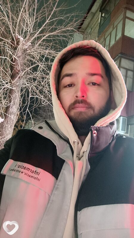 Альберт, 27, Норильске — анкета №4049744