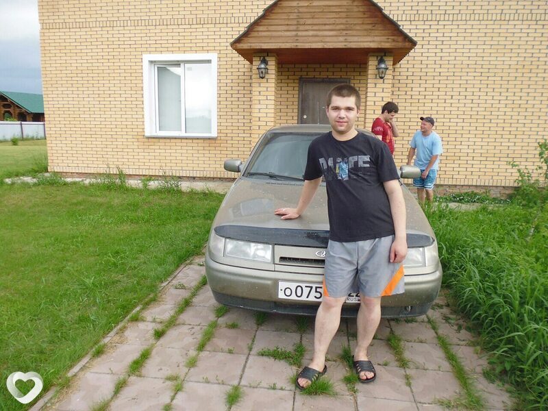 Иван, 32, Кемерове — анкета №4051784