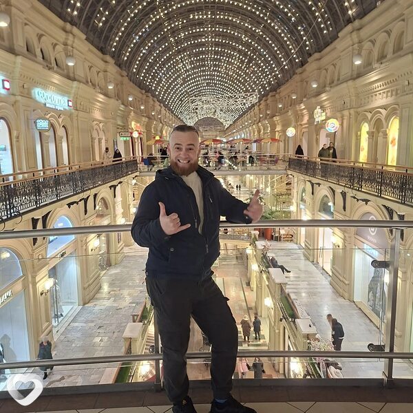 Владимир, 35, Омске — анкета №4049800