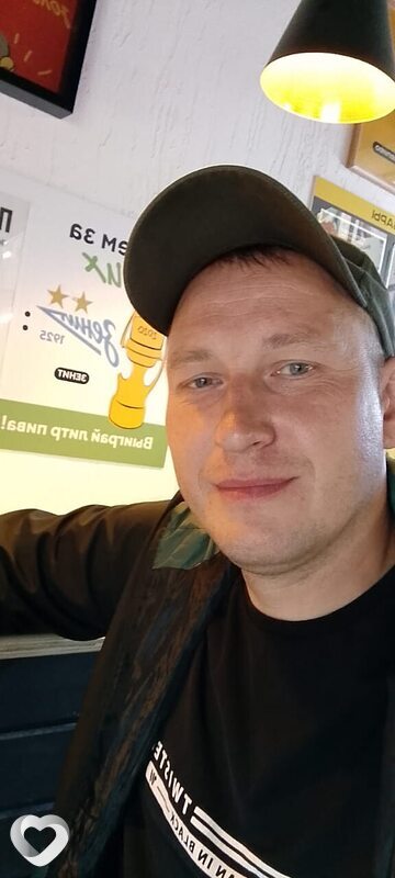 Михаил, 39, Гатчине — анкета №4049818